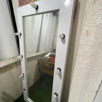 آینه چراغ دار|آینه|رشت, نخودچر|دیوار