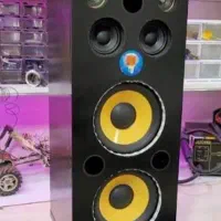ساخت یا تعمیر انواع پارتی باکس و اسپیکر