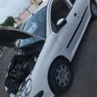 206 sd آریان مدل ۸۹ tu3