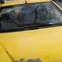 تاکسی مدل۸۶|خودرو سواری و وانت|گرگان, |دیوار