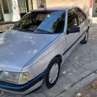 پژو ۸۸دوگانه تبدیلی رنگ نقره ای|خودرو سواری و وانت|شهرضا, |دیوار