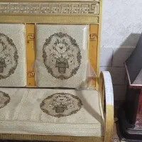 مبل فلزی|مبلمان خانگی و میز عسلی|سبزوار, هویزه|دیوار