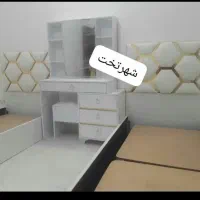 چک نمیخادسرویس خوابت روباضمانت کارت م ل ی بخر|تخت و سرویس خواب|قم, بلوار امین و ساحلی|دیوار