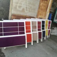 تخت فلزی یکنفره