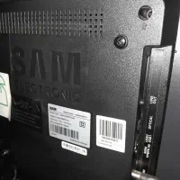 تلویزیون ۴۳ سام درحد نو|تلویزیون و پروژکتور|بندر گز, |دیوار