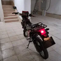 موتور تریل شهاب عروسک اصل الگانس ژاپن مدل۴۰۲|موتورسیکلت|رشت, گلزاران|دیوار