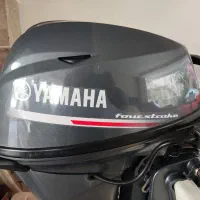 موتور قایق 20 چهارزمانه