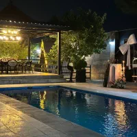 اجاره کوتاه مدت بلندمدت باغ ویلاهای لوکس|اجارهٔ کوتاهمدت ویلا و باغ|صفادشت, |دیوار