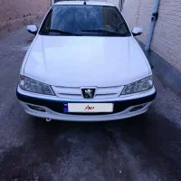 پژو پارس تیوفای سیمی بدون رنگ