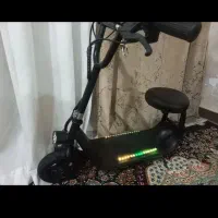 اسکوتر برقی