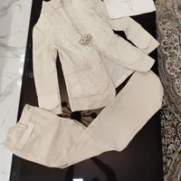 کت شلوار دخترانه