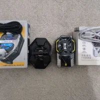 فن خنک کننده گوشی