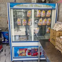 یخچال ویترینی و فریزر
