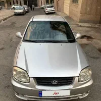 هیوندا ورنا نقره‌ای ۱۳۸۷|خودرو سواری و وانت|تهران, جنت‌آباد جنوبی|دیوار
