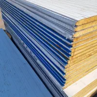 (ساندویچ پنل،پانل دست دوم)|مصالح و تجهیزات ساختمان|مشهد, پنجتن|دیوار