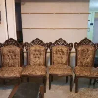 مبلمان سلطنتی باغ|مبلمان خانگی و میز عسلی|همدان, |دیوار