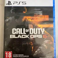 دیسک call of duty blackops6
