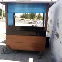 گاری بله فروشی|صنایع دستی و سایر لوازم تزئینی|قم, پردیسان|دیوار