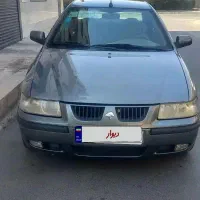 سمند موتور ملی مدل ۹۰ تکسوز