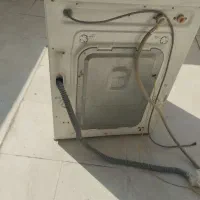 لباسشویی الجی 6کیلویی|ماشین لباسشویی و خشک‌کن لباس|تهران, شهرک ابوذر|دیوار