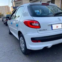 پژو 207 پانا خشک بدون رینگ TU5P|خودرو سواری و وانت|تبریز, |دیوار