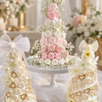 نبات  استوانه عروسی