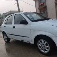 تیبا ۲ مدل ۱۴۰۰ کارمندی