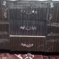 کمد آرایشی کارکرده ولی تمیز