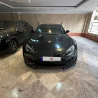 تویوتا جی تی gt86 فول آپشن مدل ۲۰۱۳ مشکی