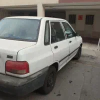 پراید ۸۷ شاستی پلمپ بدون جوش و ترک|خودرو سواری و وانت|قزوین, |دیوار