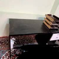 میز  صندلی چرخ دار اداری ثابت|مبلمان اداری|مشهد, شهید فرامرز عباسی|دیوار
