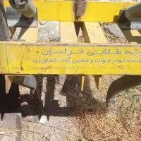 تریلی و پنچ گاز ترکیبی تراکتور|ماشینآلات صنعتی|کوثر, |دیوار