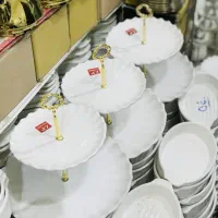 اردو خوری شرینی خوری دو طبقه ارزان سرای سید