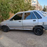 پراید صبا مدل ۸۸