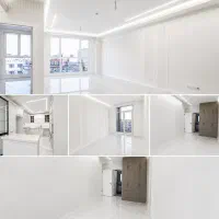 ۱۱۵متر/۲خواب/نوساز تکواحدی/سالن پنجره قدی