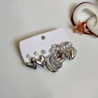 پک گوشواره پینترستی
