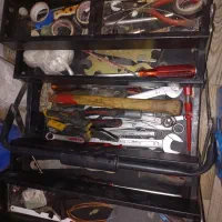 انواع آچارها.بکس.پیچ گوشتی.پمپ|ابزارآلات|محلات, |دیوار