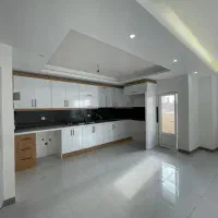 ۱۲۸ متری/۳ خواب/کلید نخورده/تک واحدی