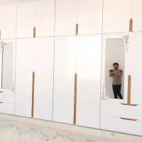 کابینت و کمددیواری