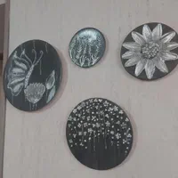 دیوار کوب برجسته