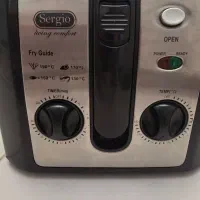 سرخ کن|اجاق گاز و لوازم برقی پخت‌وپز|همدان, |دیوار