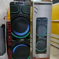 پارتی باکس JVC برق مستقیم + باتری اسپیکر بلوتوثی