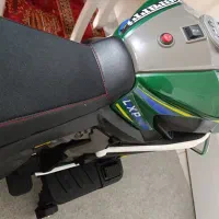 موتور شارژی تک موتوره کم کار