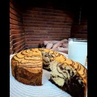 شیرینی خانگی