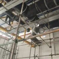 خدمات کانال کولر سازی مهدی