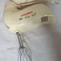 همزن برقی سانی