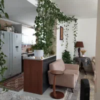 82متر/تاپ لوکیشن/فول بازسازی/بمب کاسبی/تماس|فروش آپارتمان|هشتگرد, شهرک گلها|دیوار