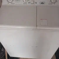 لباسشویی دوقلو