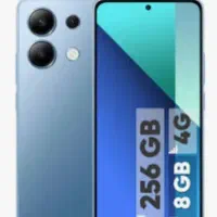 شیائومی Redmi Note 13 با حافظهٔ ۲۵۶ گیگابایت