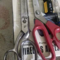 چن عدد قیچی سالم